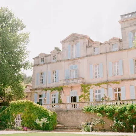 Hochzeitsfotografie im Château de Varenne in Frankreich
